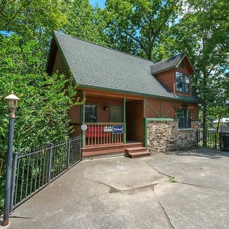 Gateway To The Smokies Villa Pigeon Forge Buitenkant foto