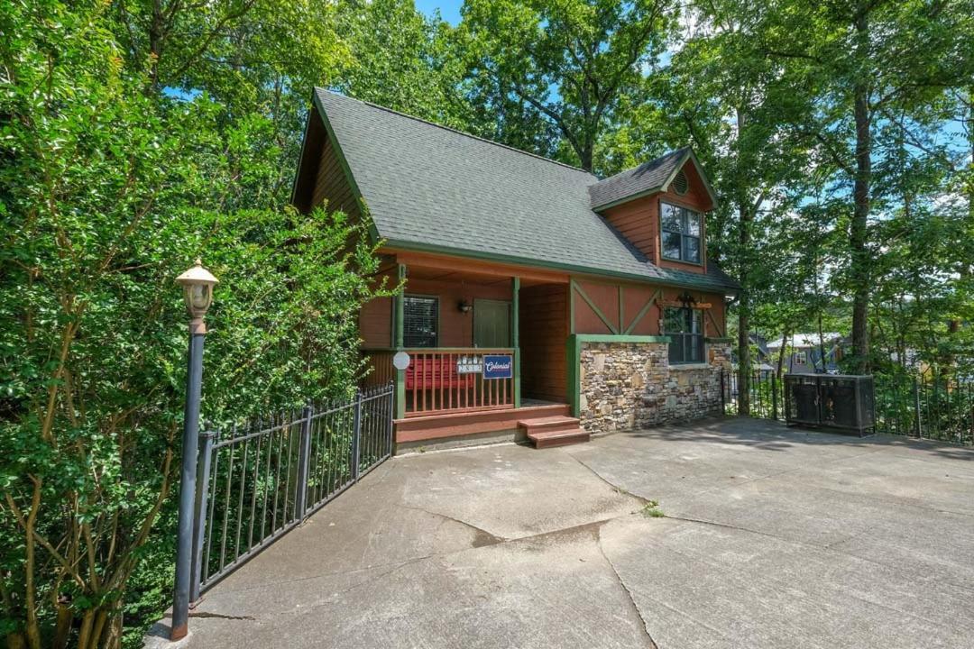 Gateway To The Smokies Villa Pigeon Forge Buitenkant foto