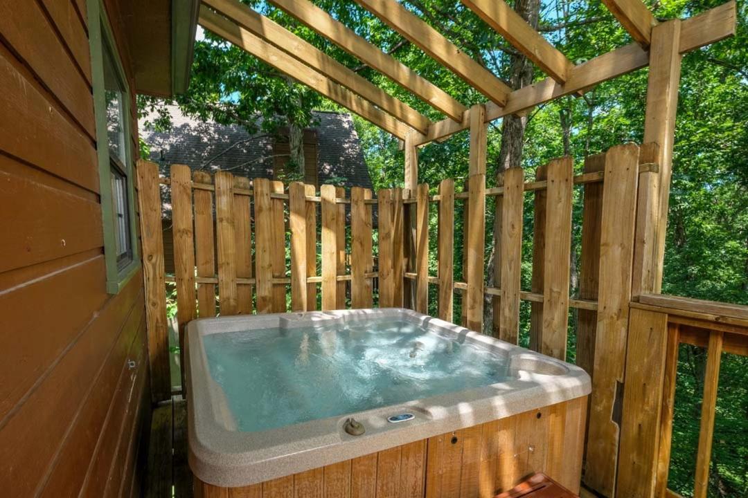 Gateway To The Smokies Villa Pigeon Forge Buitenkant foto