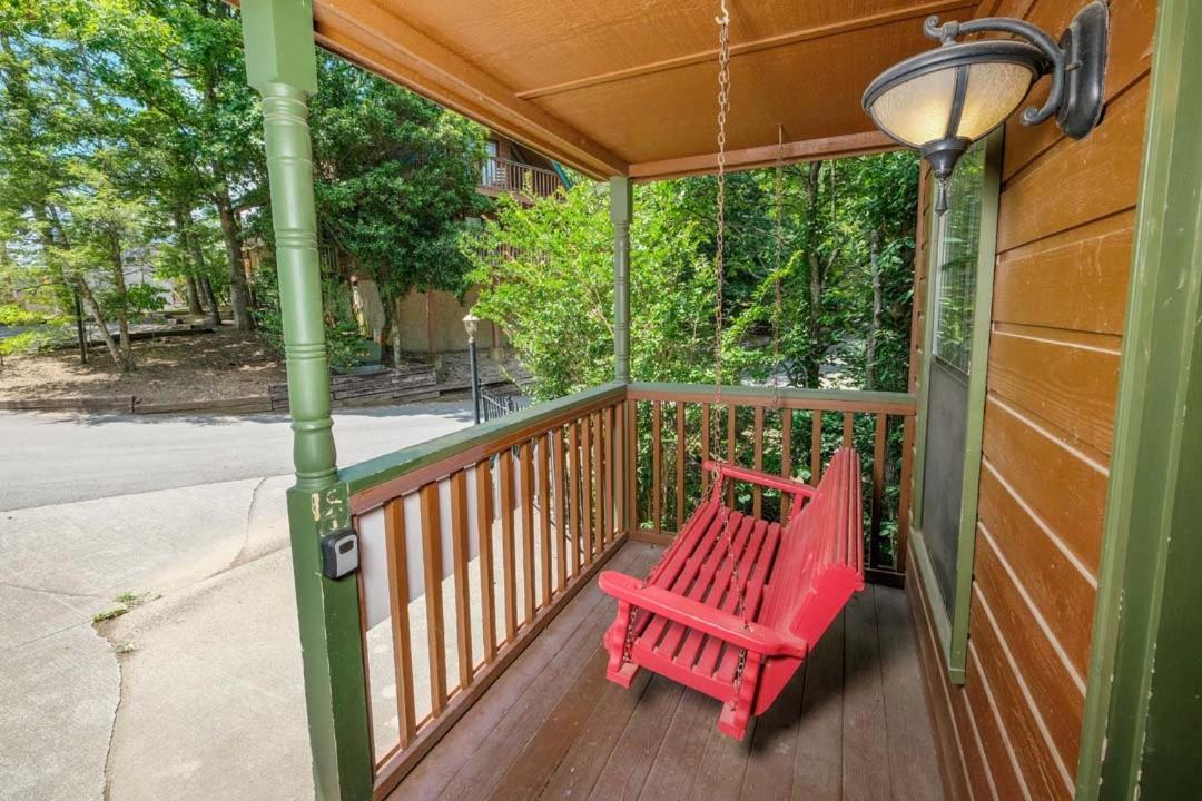 Gateway To The Smokies Villa Pigeon Forge Buitenkant foto