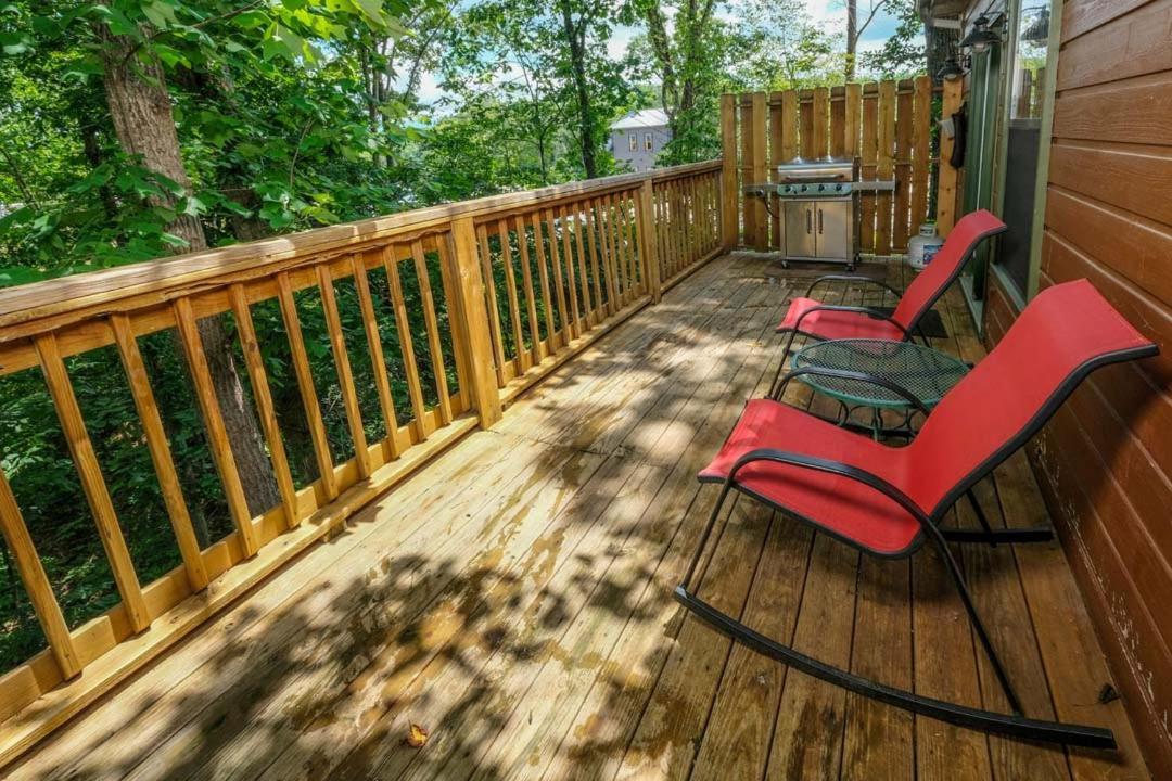Gateway To The Smokies Villa Pigeon Forge Buitenkant foto